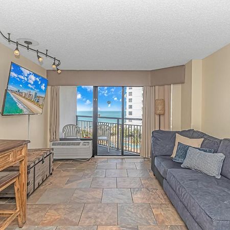 Oceanview 1 Bedroom Suite Landmark Resort 548 Perfect For A Couple Or Party Of 4 Myrtle Beach Exterior foto